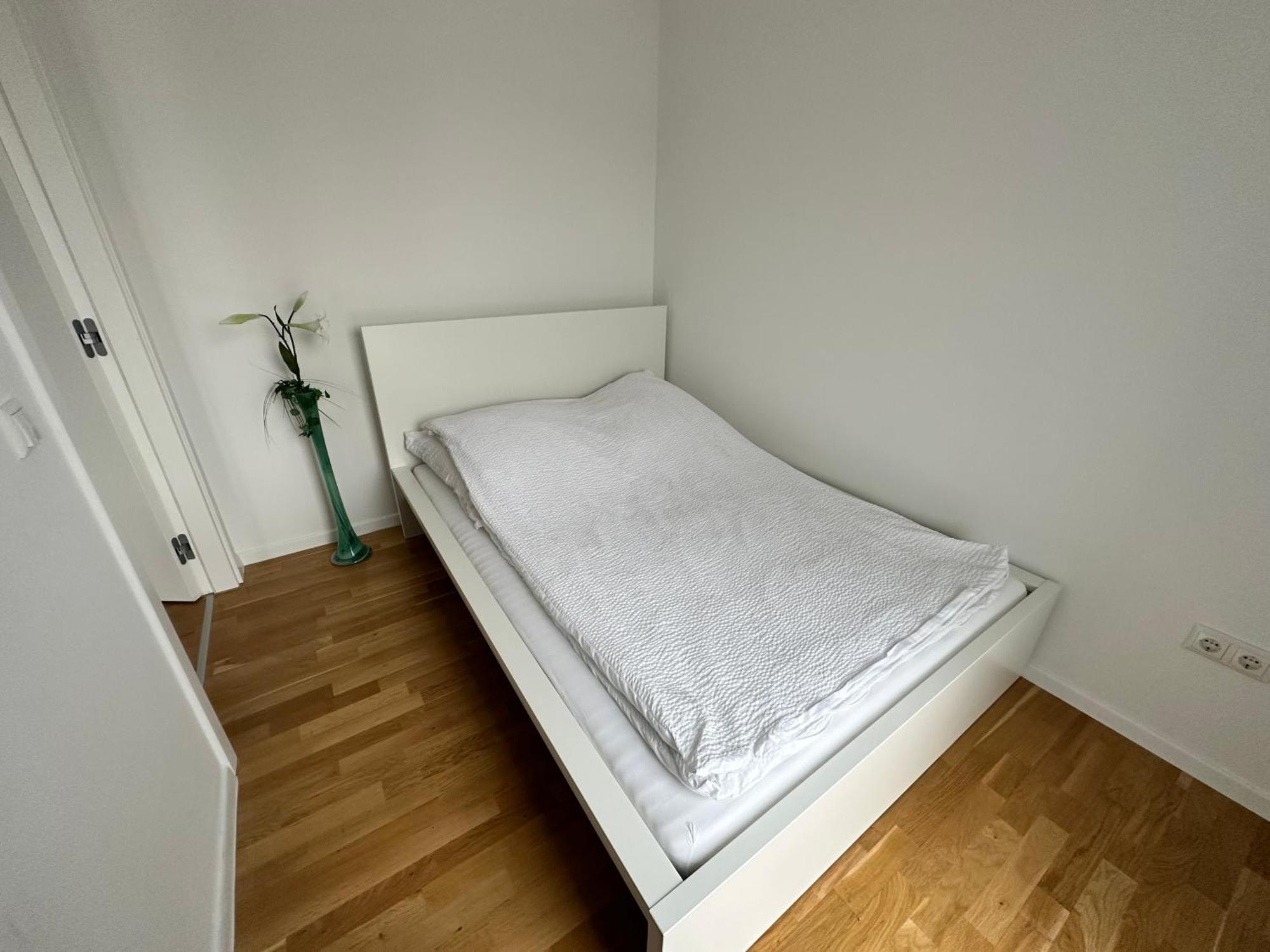 Modernes Apartment I Parkplatz I Terrasse 블룸베르크 외부 사진