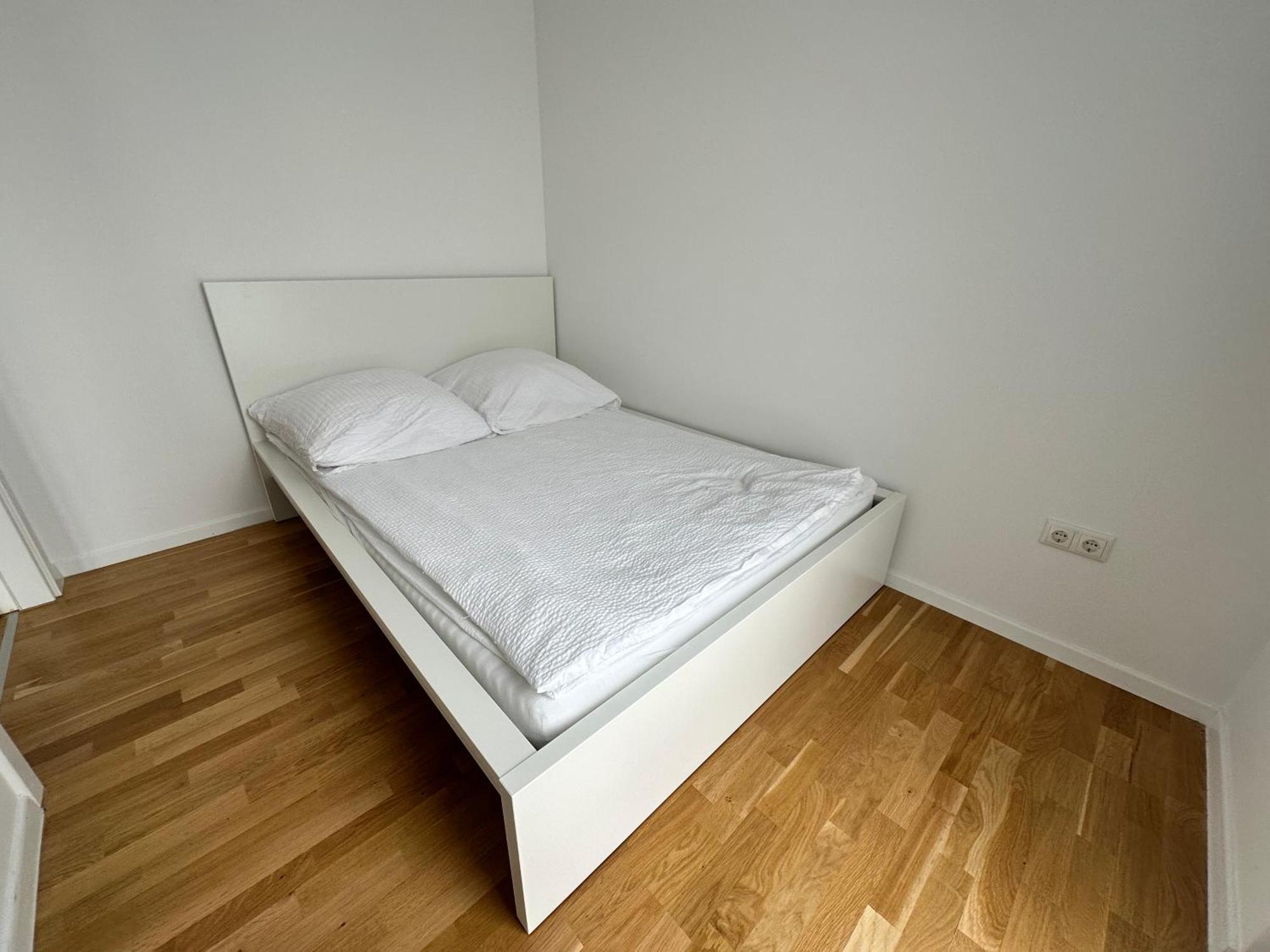 Modernes Apartment I Parkplatz I Terrasse 블룸베르크 외부 사진